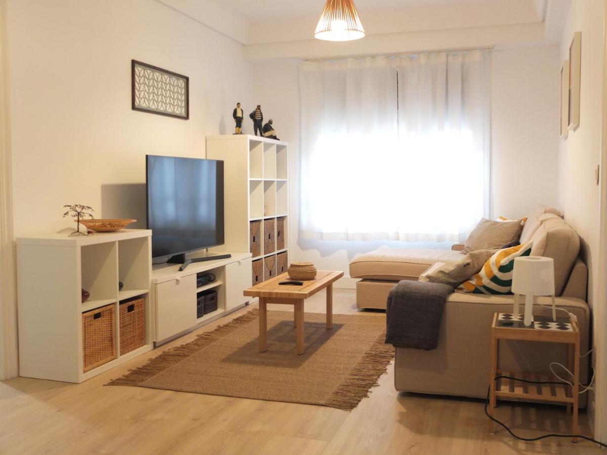 Apartamento La Zurri Near Kursaal سان سيباستيان المظهر الخارجي الصورة