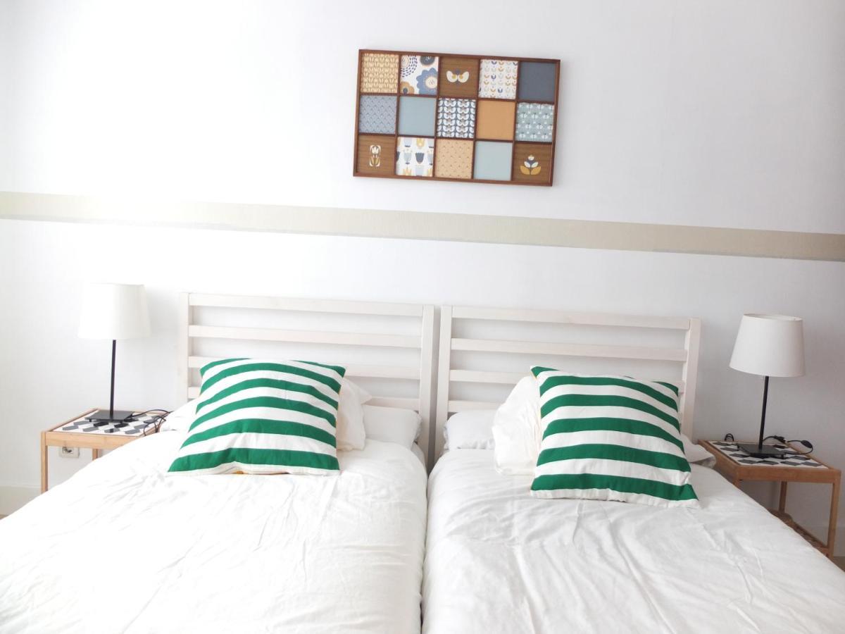 Apartamento La Zurri Near Kursaal سان سيباستيان المظهر الخارجي الصورة