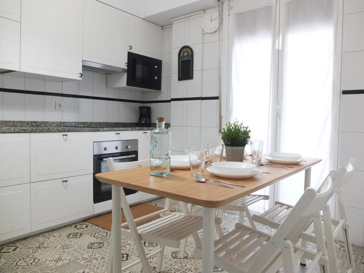 Apartamento La Zurri Near Kursaal سان سيباستيان المظهر الخارجي الصورة