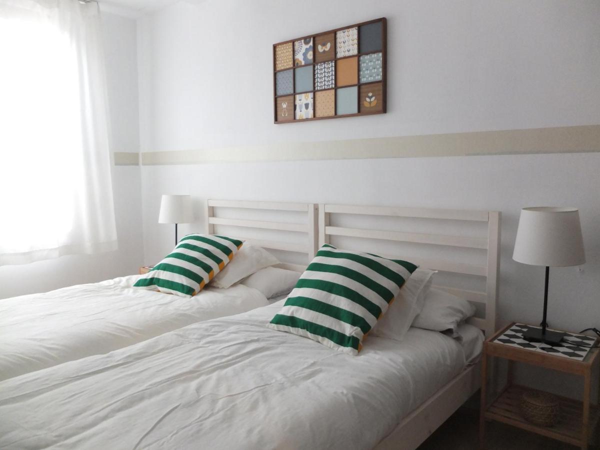 Apartamento La Zurri Near Kursaal سان سيباستيان المظهر الخارجي الصورة