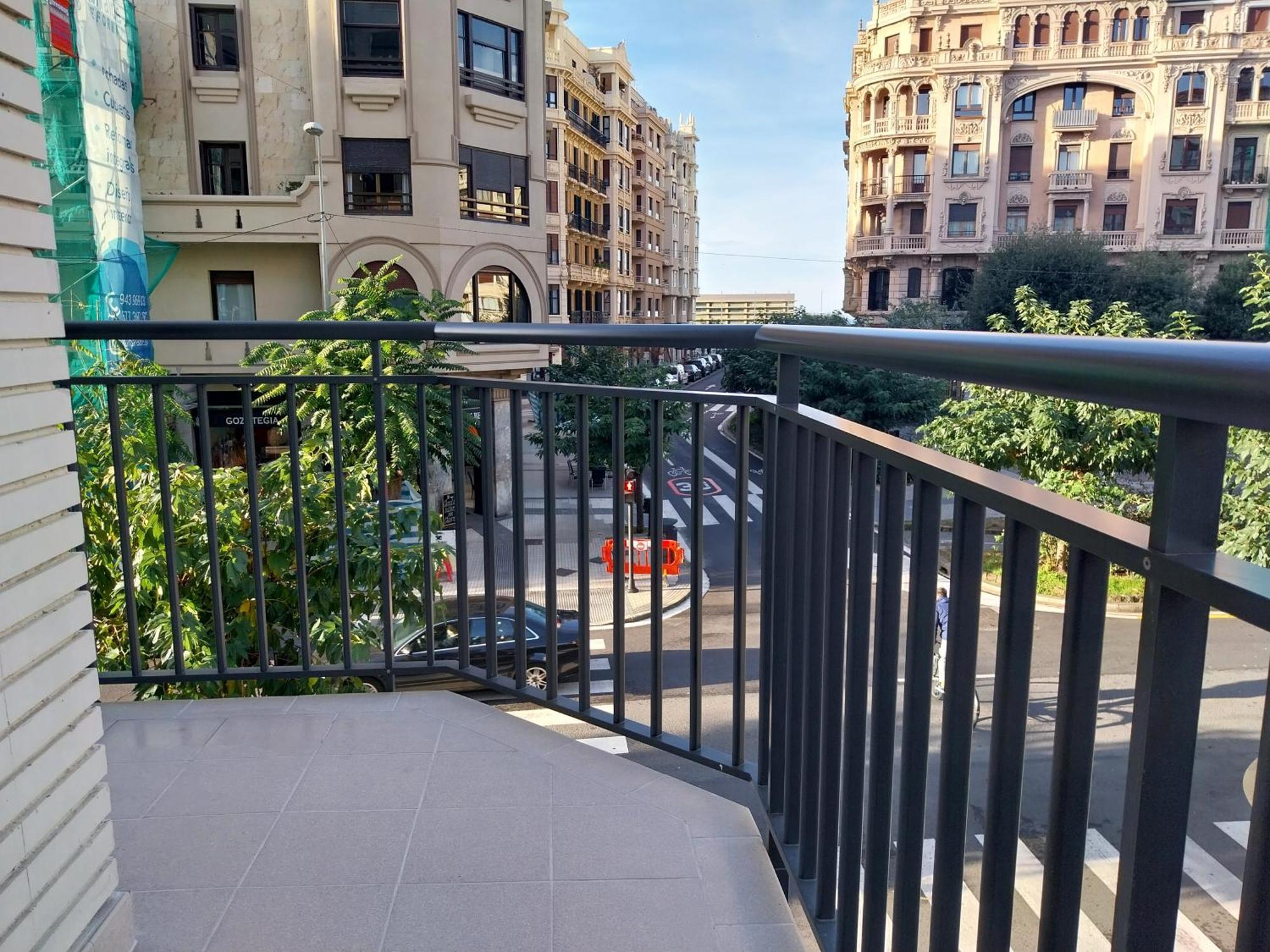 Apartamento La Zurri Near Kursaal سان سيباستيان المظهر الخارجي الصورة